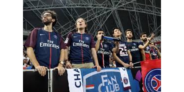 Paris Saint-Germain 2-3 vendes af AS Monaco
